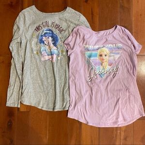 Disney Princess Shirts